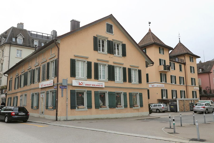 Schreinerei Ernst Wieland