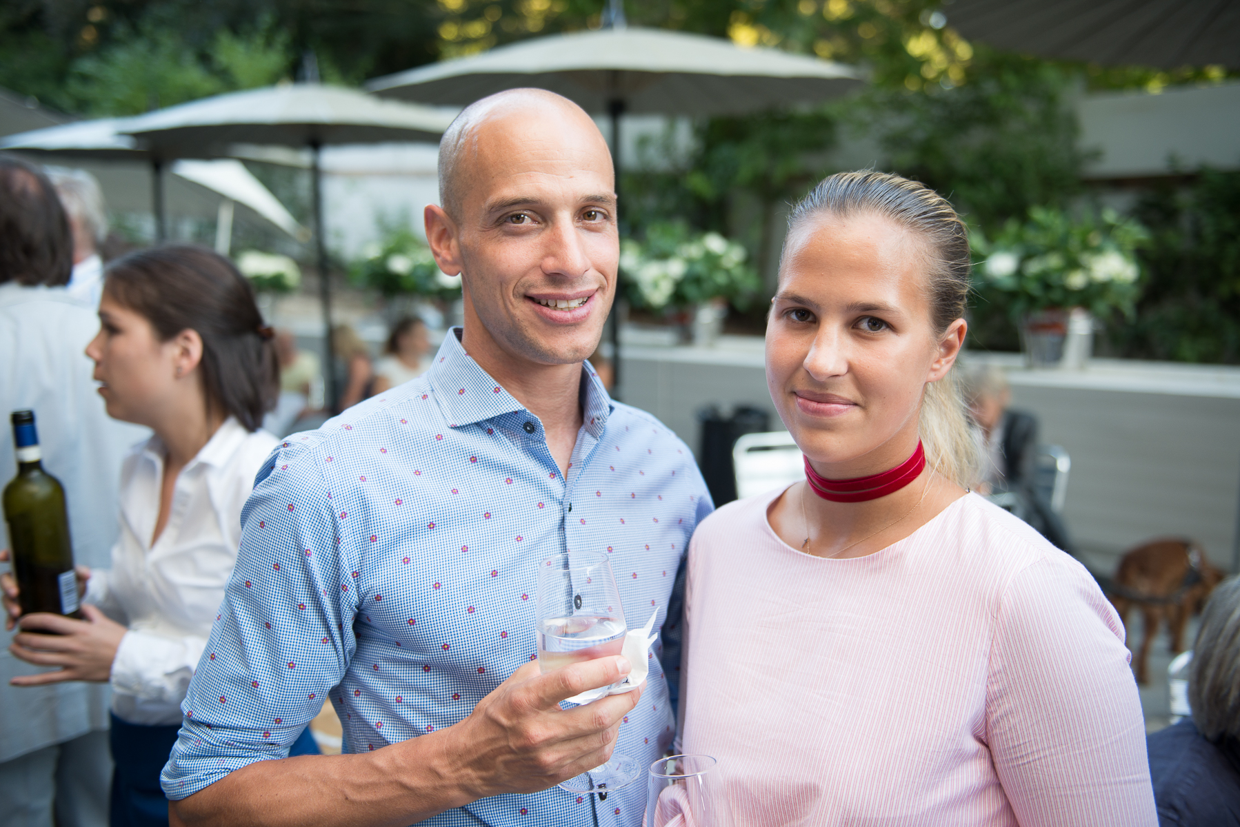 Pre-Opening Kirchenweg Kreis 8 Zürich Seefeld