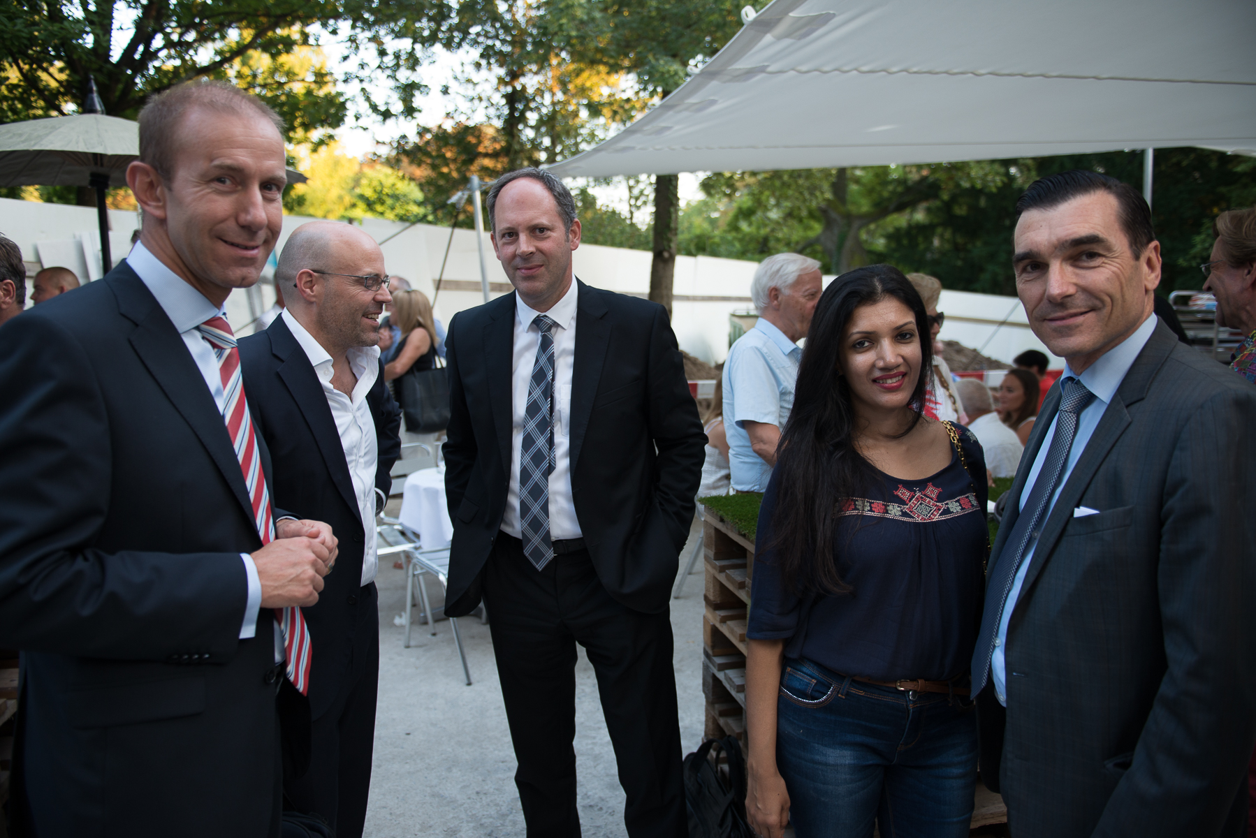 Pre-Opening Kirchenweg Kreis 8 Zürich Seefeld