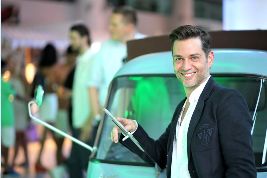 Maserati Citiy Vivus Lounge