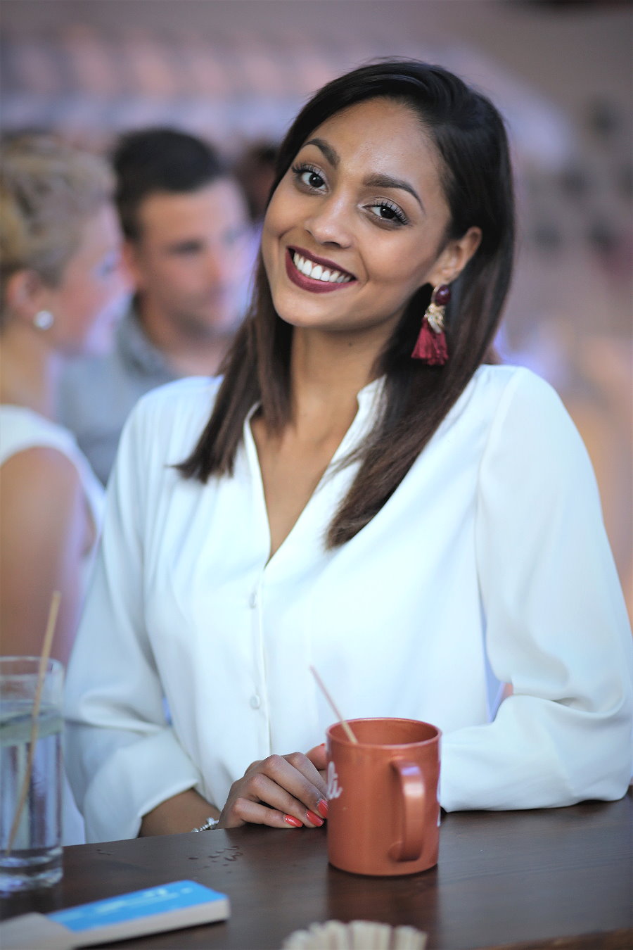 Maserati Citiy Vivus Lounge