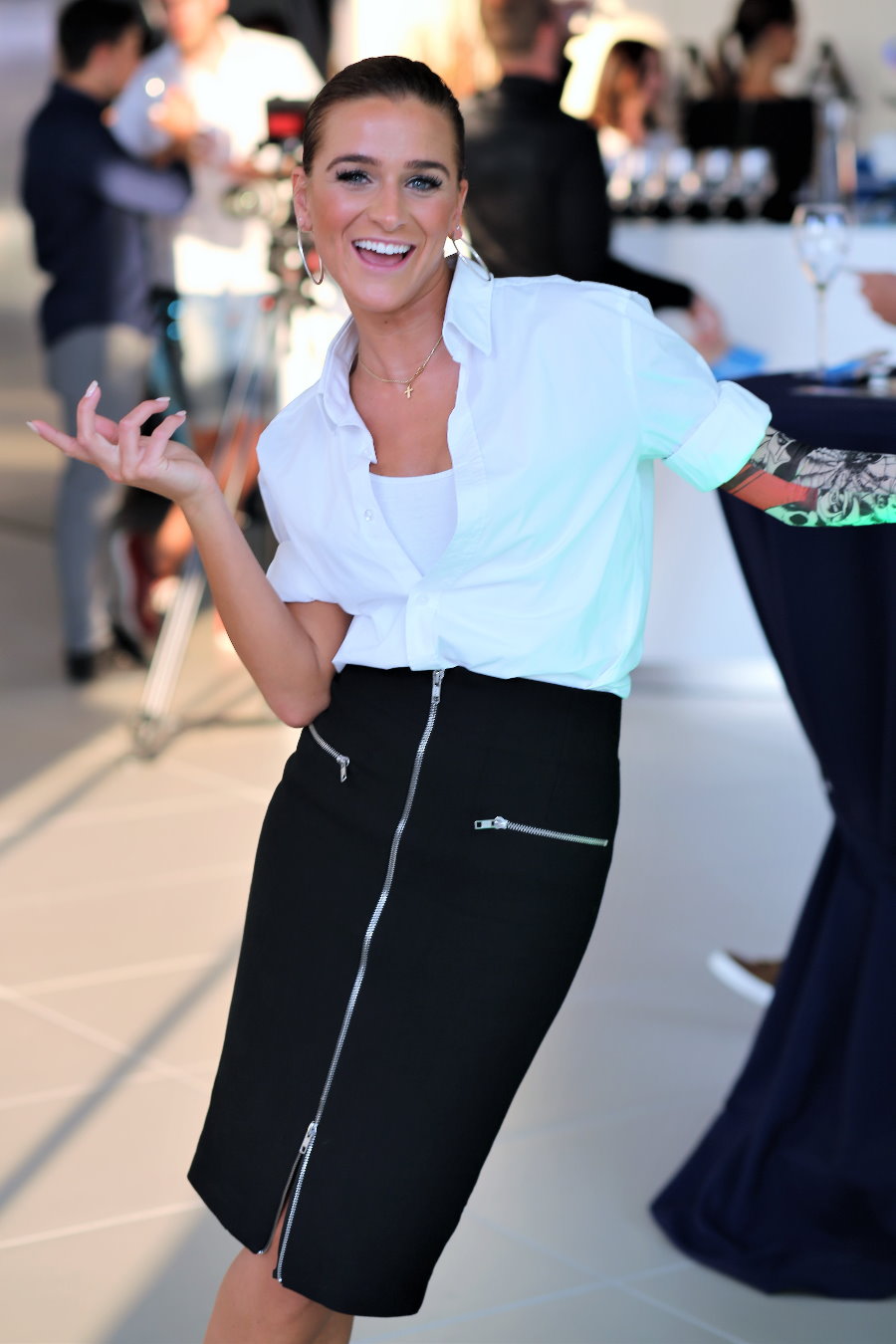 Maserati Citiy Vivus Lounge