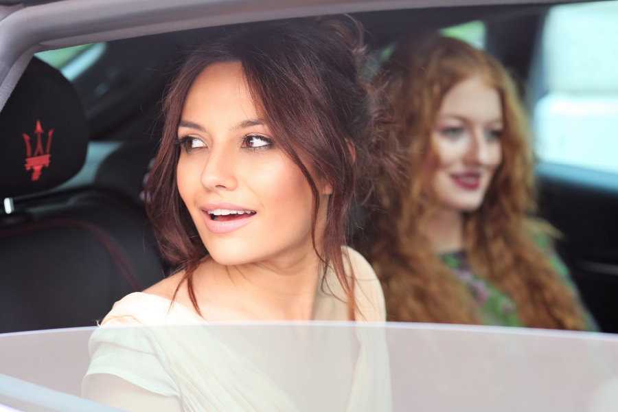 Maserati City Zürich