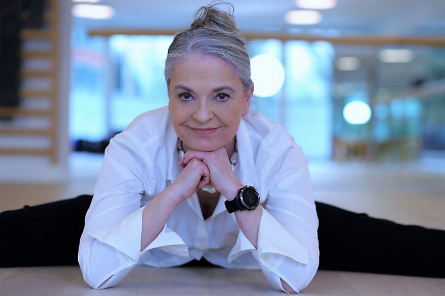 Körperhaltung Schönheit koerperhaltung-schoenheit