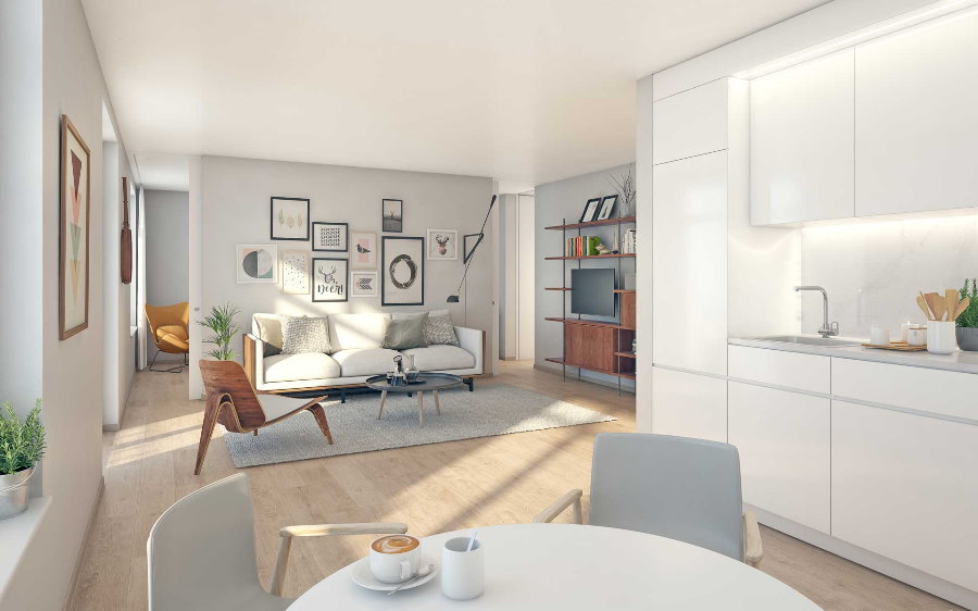 Ledermann Immobilien, Dufourstrasse