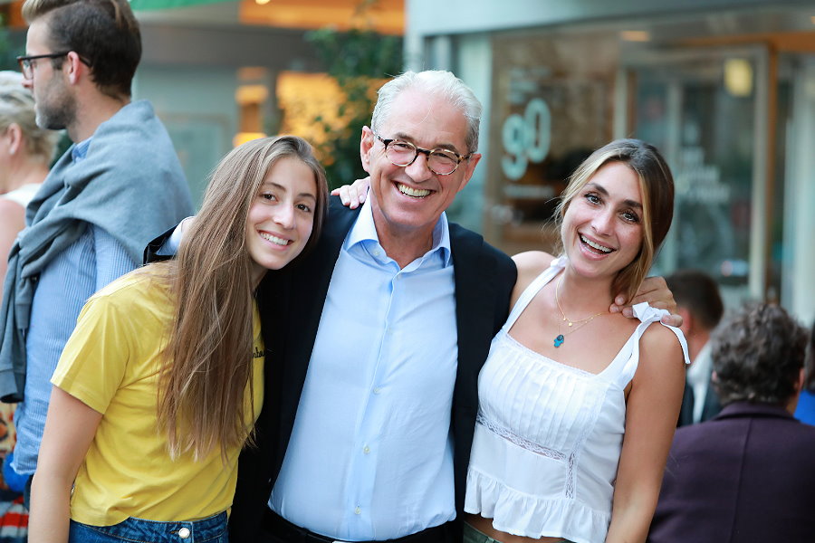 Ledermann Apéro @Monocle