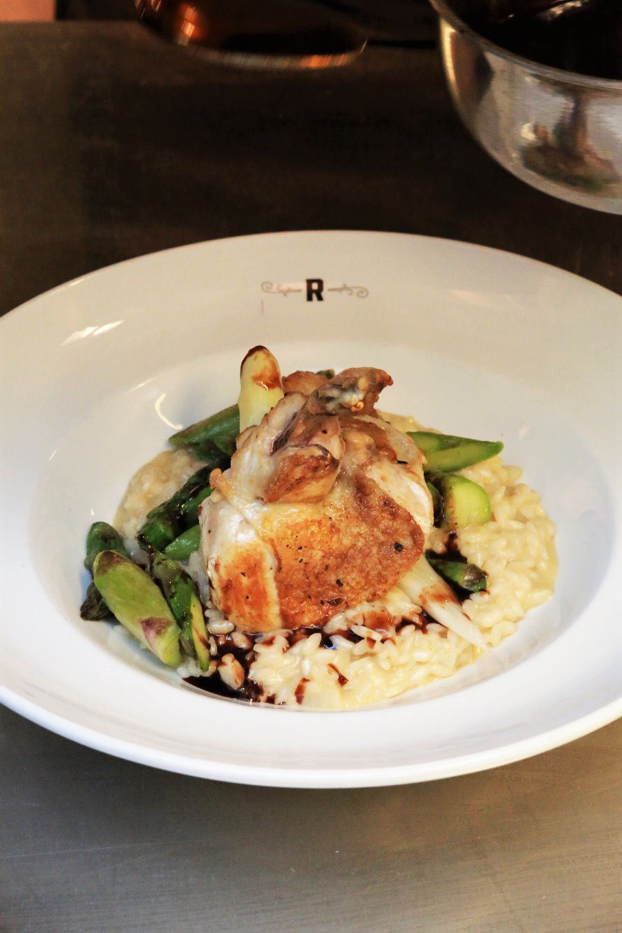 Razzia Restaurant und Bar