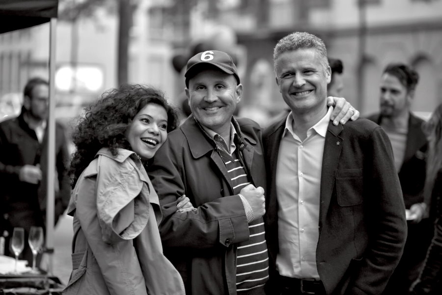 man Man´s Place Grand Opening