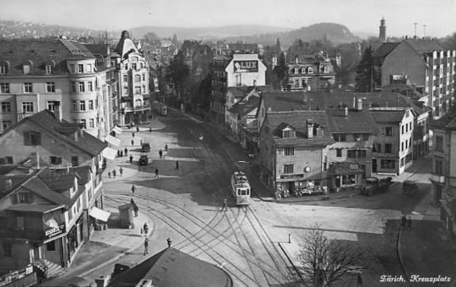 Anno dazumal Kreis 8