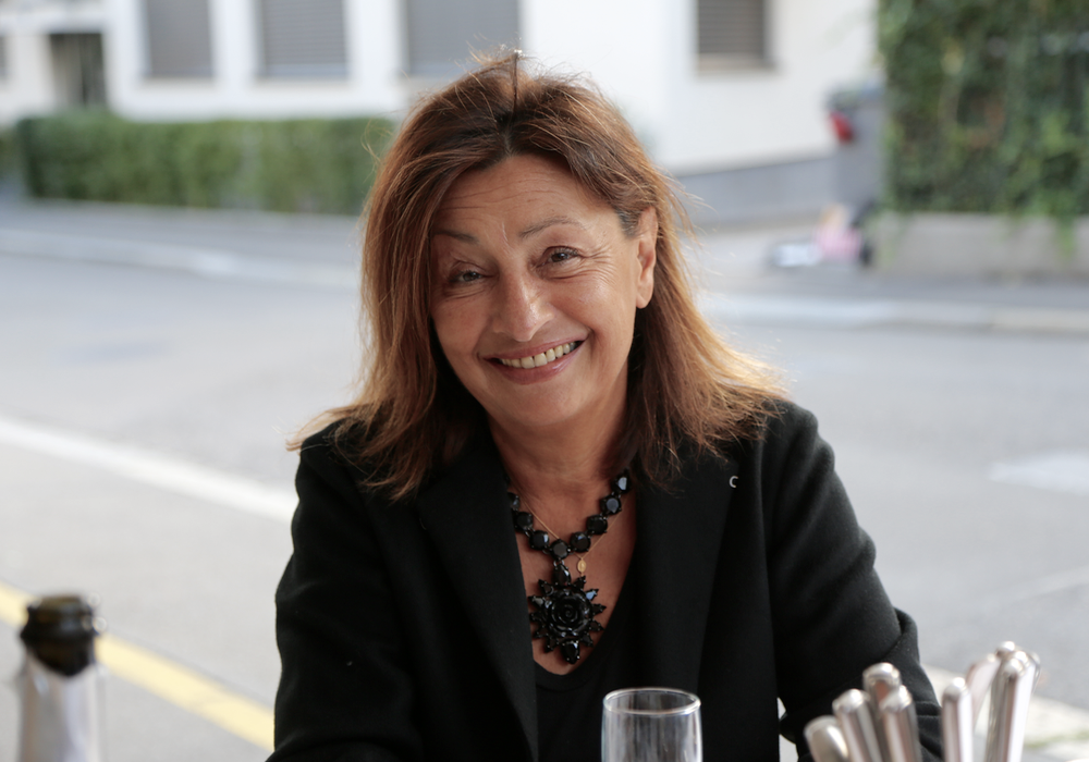 Anderswo Concent Store Apero @ Zurich Kreis 8