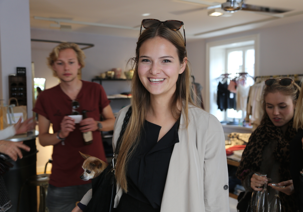 Anderswo Concent Store Apero @ Zurich Kreis 8