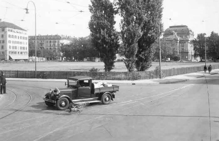 Bellevue Sechseläutenplatz