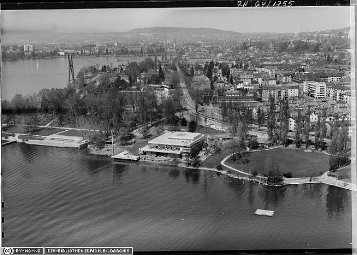 Lakeside - Zürichhorn