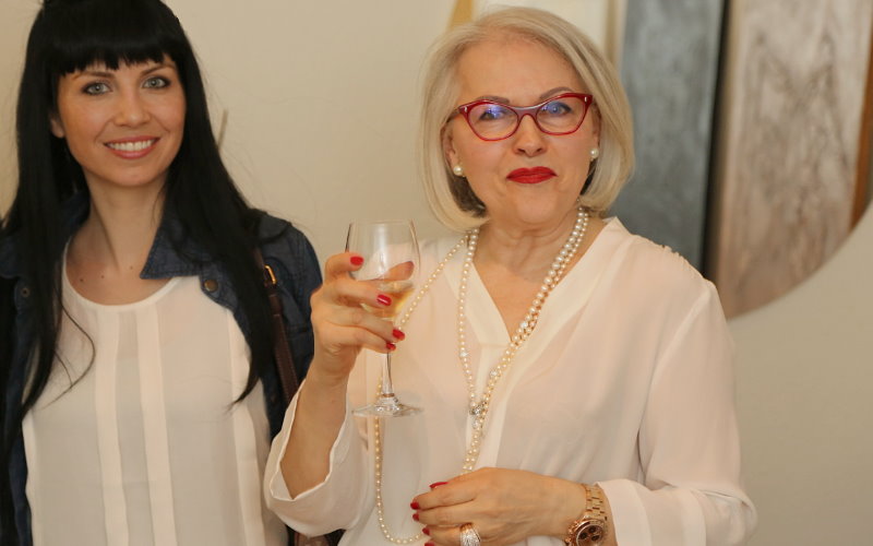 Misayo Kawashima @ Beauty Check in Zurich Misayo Kawashima @ Beauty Check in Zurich