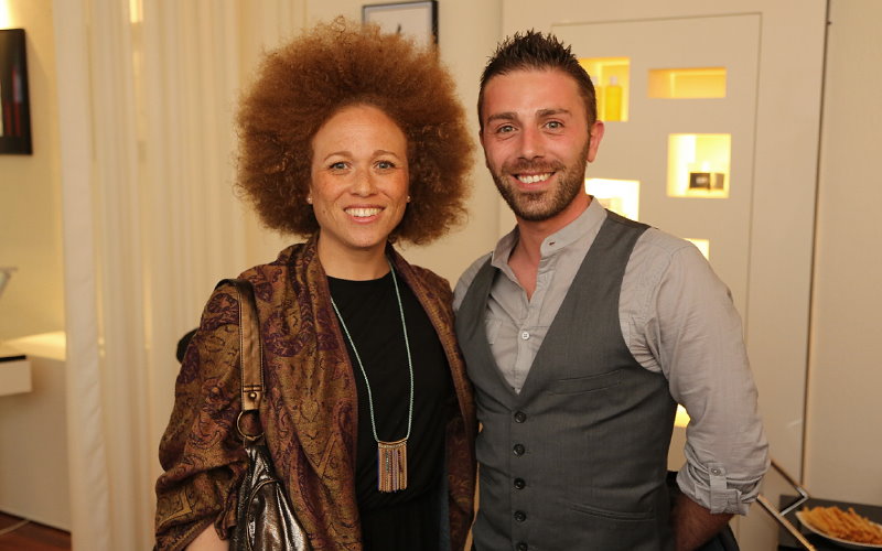 Misayo Kawashima @ Beauty Check in Zurich Misayo Kawashima @ Beauty Check in Zurich