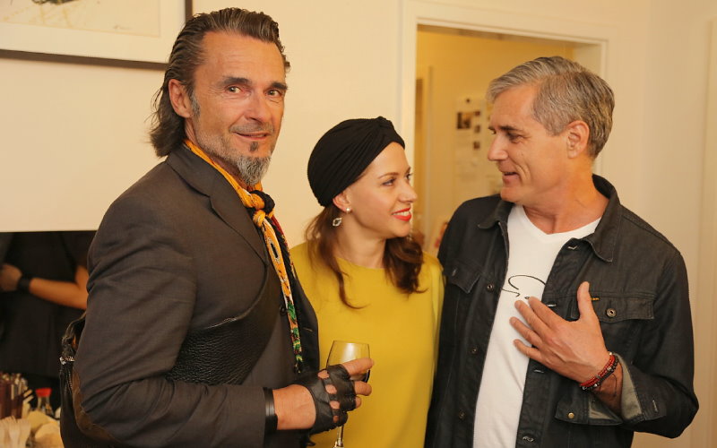 Misayo Kawashima @ Beauty Check in Zurich Misayo Kawashima @ Beauty Check in Zurich