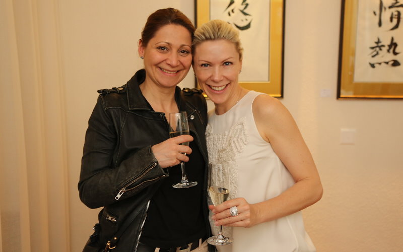 Misayo Kawashima @ Beauty Check in Zurich Misayo Kawashima @ Beauty Check in Zurich