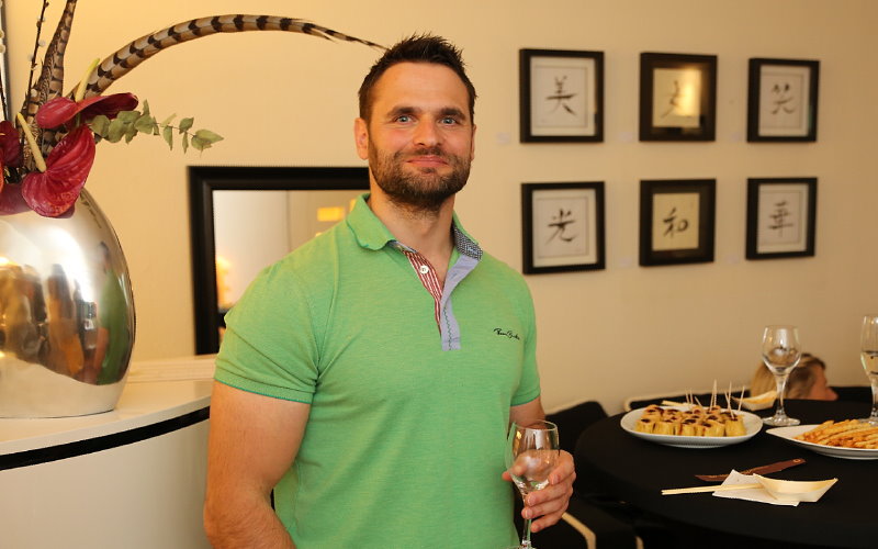 Misayo Kawashima @ Beauty Check in Zurich Misayo Kawashima @ Beauty Check in Zurich