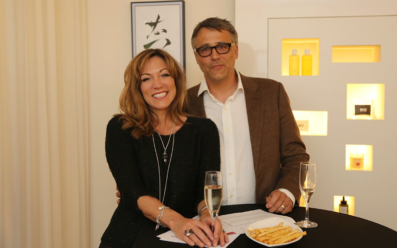 Misayo Kawashima @ Beauty Check in Zurich Misayo Kawashima @ Beauty Check in Zurich