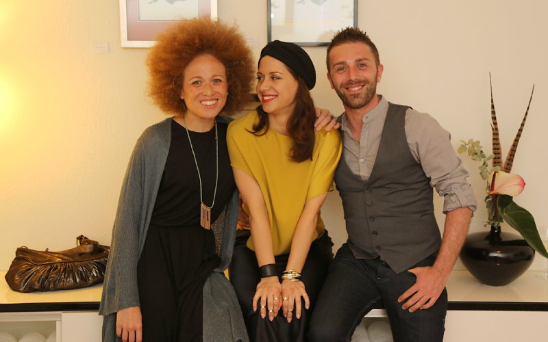 Misayo Kawashima @ Beauty Check in Zurich Misayo Kawashima @ Beauty Check in Zurich