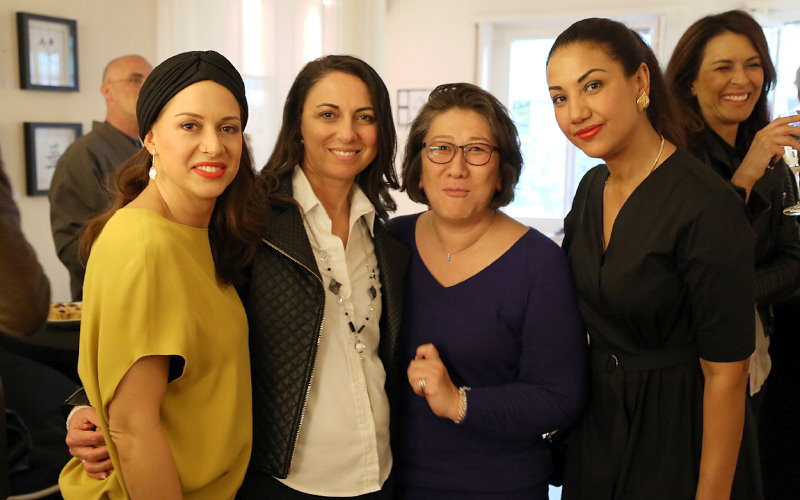 Misayo Kawashima @ Beauty Check in Zurich Misayo Kawashima @ Beauty Check in Zurich