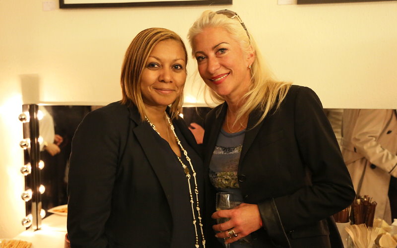 Misayo Kawashima @ Beauty Check in Zurich Misayo Kawashima @ Beauty Check in Zurich