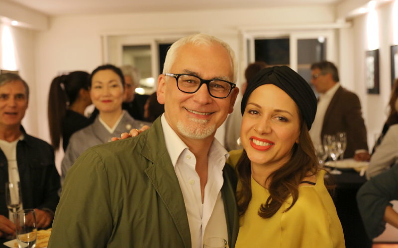 Misayo Kawashima @ Beauty Check in Zurich Misayo Kawashima @ Beauty Check in Zurich