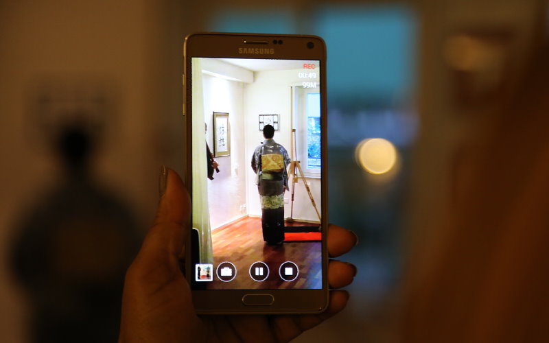 Misayo Kawashima @ Beauty Check in Zurich Misayo Kawashima @ Beauty Check in Zurich