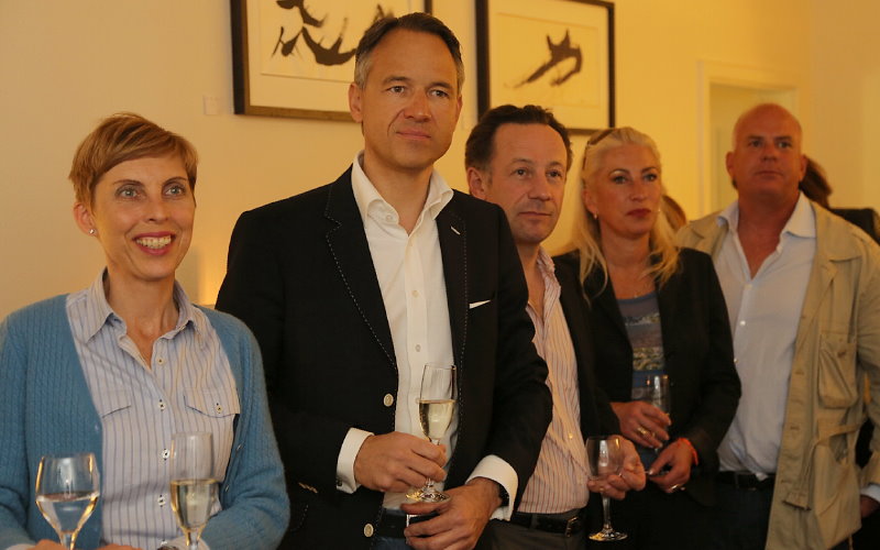 Misayo Kawashima @ Beauty Check in Zurich Misayo Kawashima @ Beauty Check in Zurich