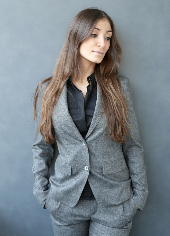 Anna for stereo fashion