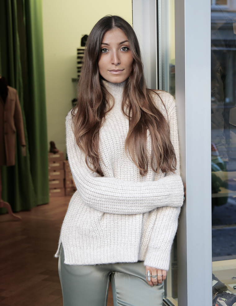 Anna for stereo fashion