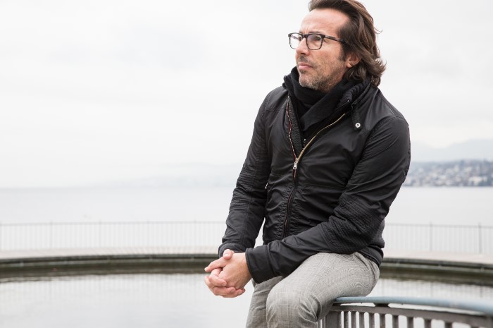Midi Gottet an seinem Lieblingsplatz - Badi Tiefenbrunnen Midi Gottet an seinem Lieblingsplatz - Badi Tiefenbrunnen