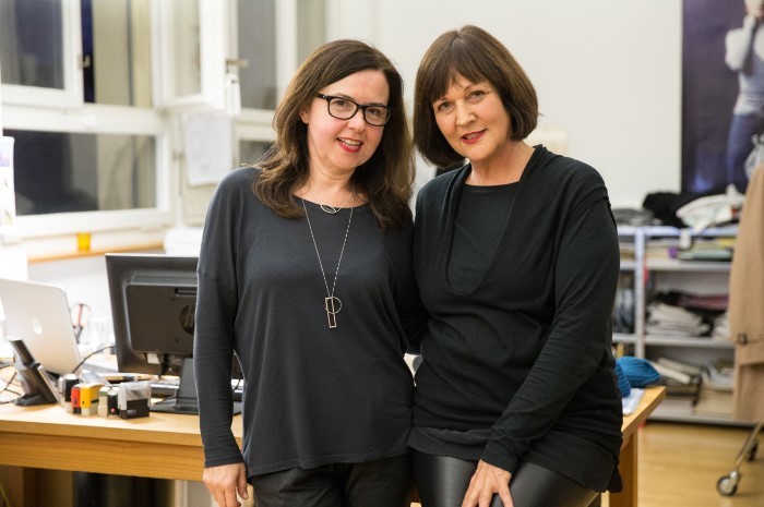 Ruth Grüninger und Lydia Frei Ruth Grüninger und Lydia Frei