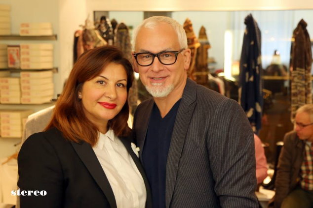 stereo fashion Nightshopping stereo fashion Nightshopping