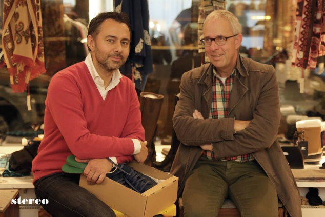 stereo fashion Nightshopping stereo fashion Nightshopping