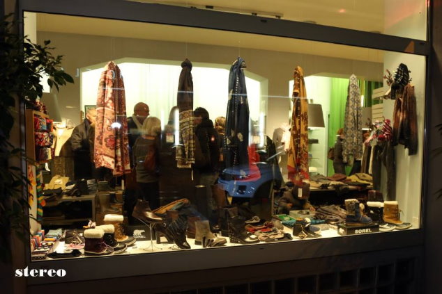 stereo fashion Nightshopping stereo fashion Nightshopping